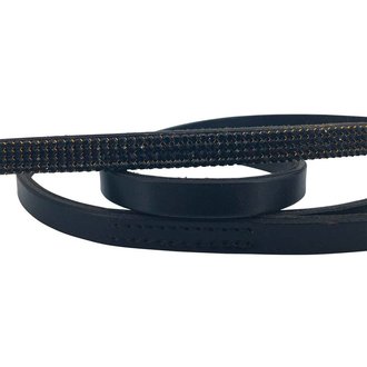 Collier Diamond Dogs 4 Rangées Swarovski Noir Collier Diamond Dogs 4 Rangées Swarovski Noir