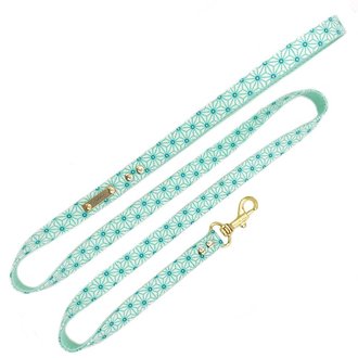 Funkylicious Laisse Funkylicious Geometric Vert