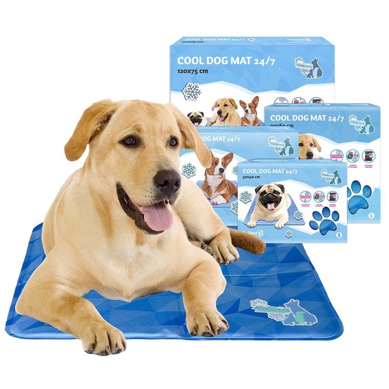 Tapis Rafraîchissant Coolpets Classic