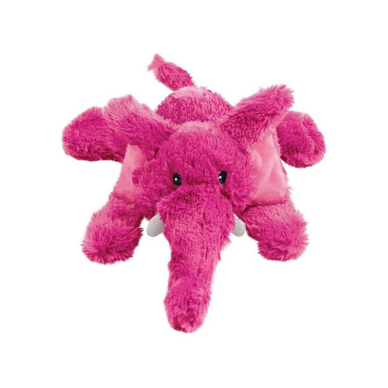 Kong Jouet Kong Cozie Brights Rose Small