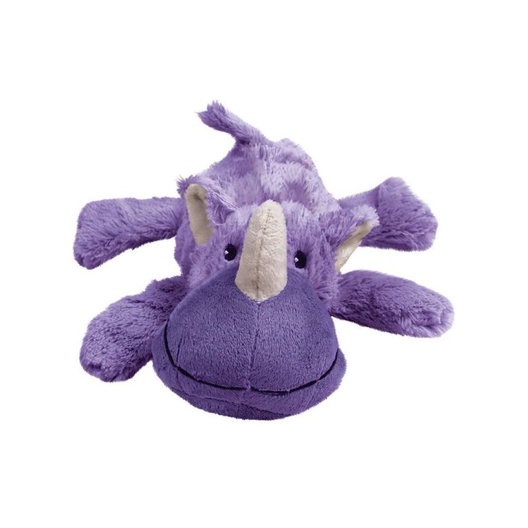 Kong Jouet Kong Cozie Brights Mauve Small