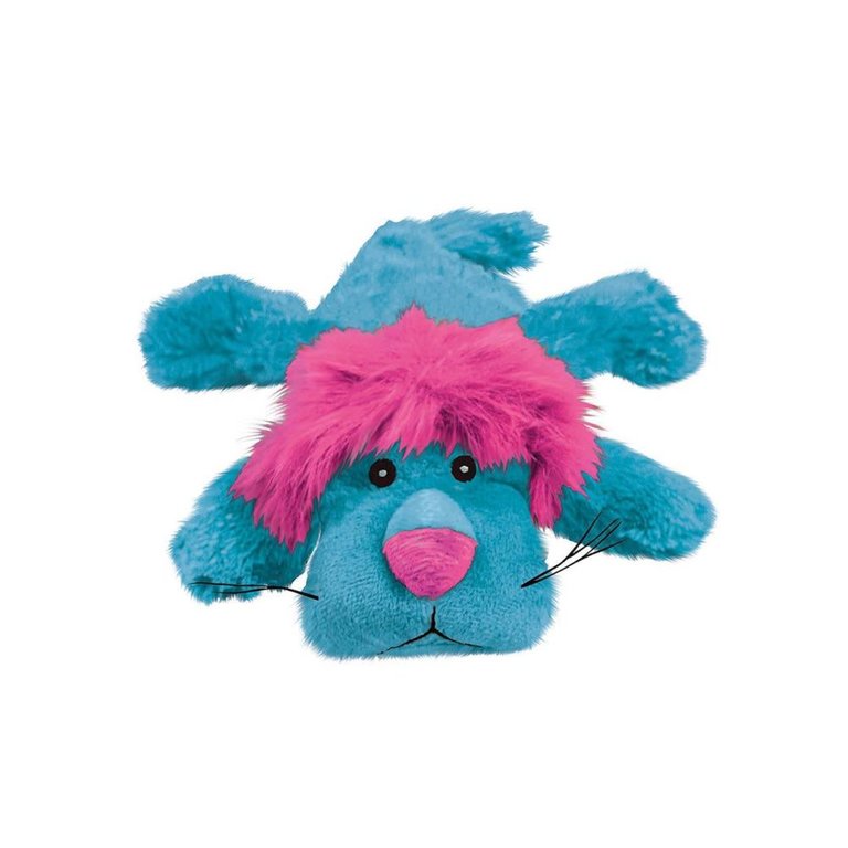 Kong Jouet Kong Cozie Brights Bleu Small