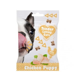 Snack Tender Loving Care Poulet Puppy 100 Gr