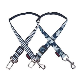 Puppia Laisse Ceinture Puppia Bobby Bleu Marine