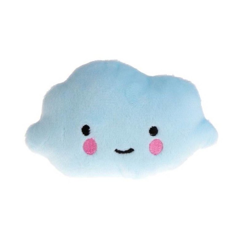 The Toutou Jouet Peluche Toutou Nuage Bleu