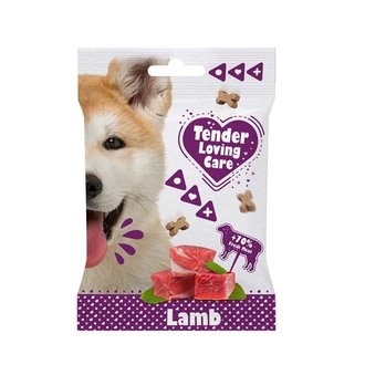 Snack Tender Loving Care Agneau 100 Gr Snack Tender Loving Care Agneau 100 Gr