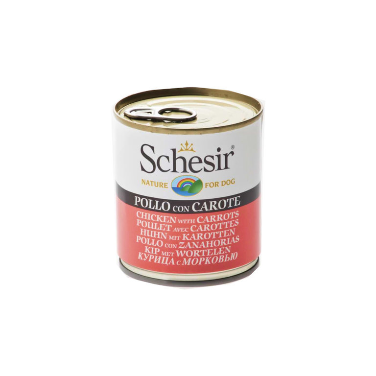 Schesir Nourriture Boite Schesir 285gr