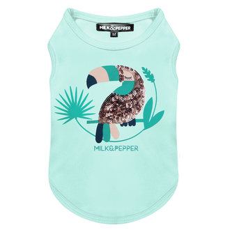 Milk & Pepper T-shirt Milk&Pepper Toucan