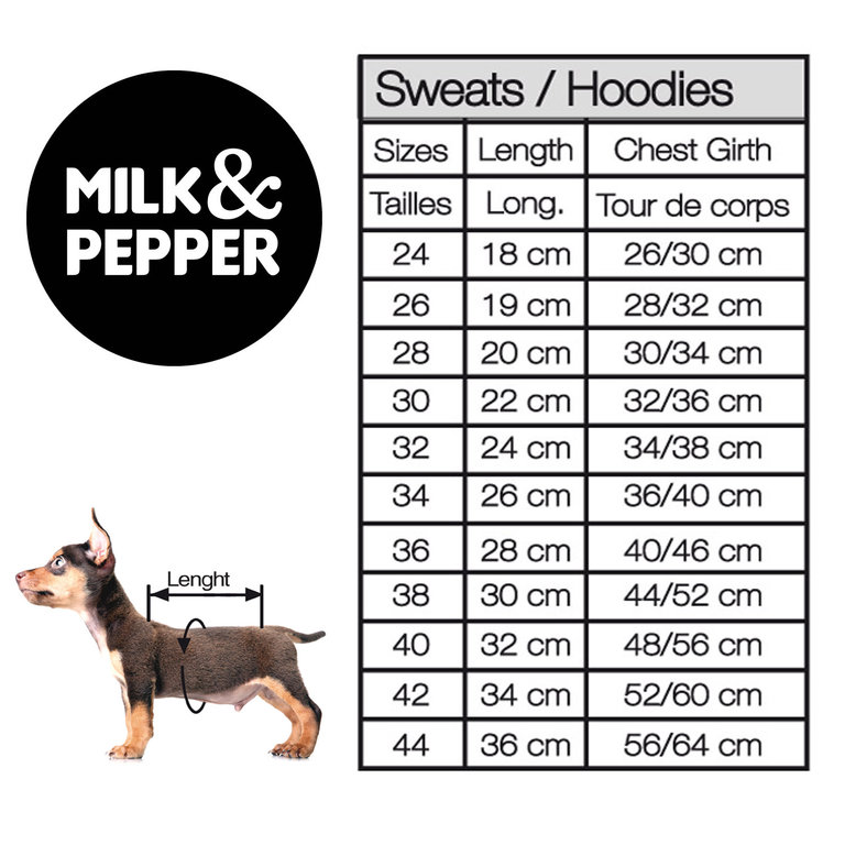 Milk & Pepper Blouson Jean Milk&Pepper Strawberry