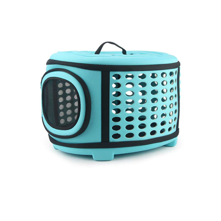 The Toutou Sac de Transport Toutou Explorer Turquoise