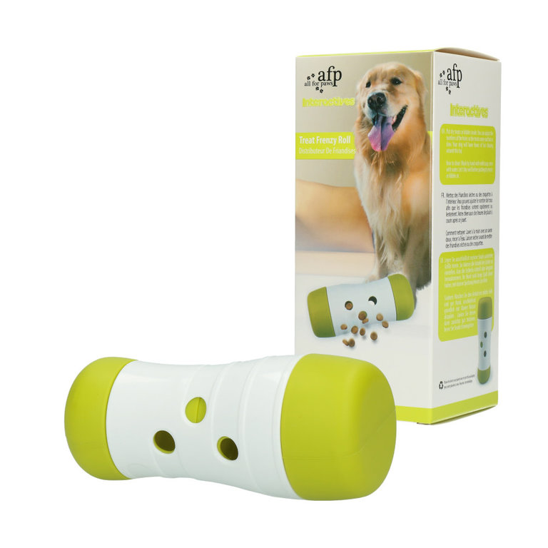 AFP Jouet AFP Interactive Treat Frenzy Roll