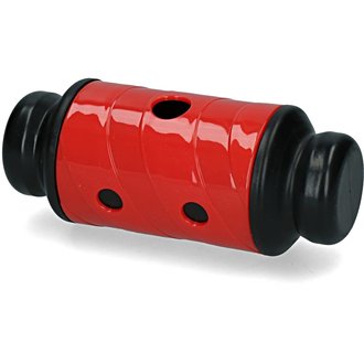 Jouet Eat Slow Feed & Treat Rouge