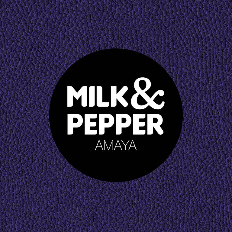 Milk & Pepper Collier Milk & Pepper Amaya Indigo