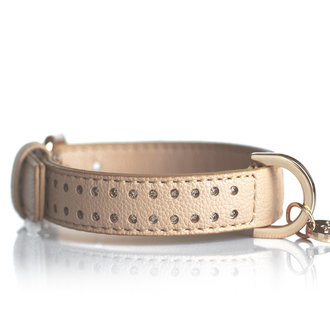 Milk & Pepper Collier Milk & Pepper Amaya Taupe