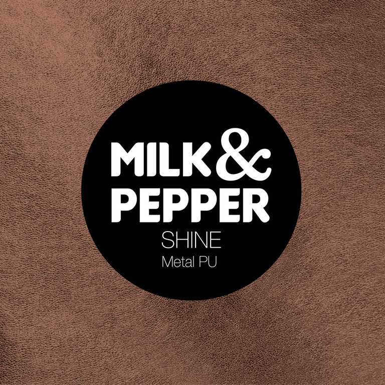 Milk & Pepper Collier Milk & Pepper Shine Cuivré