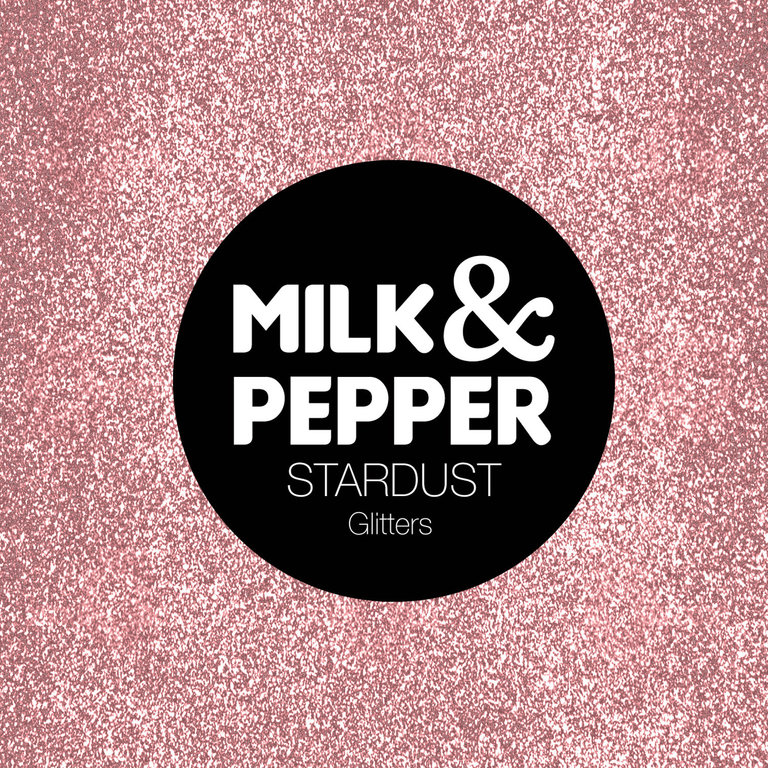 Milk & Pepper Collier Milk & Pepper Stardust Rose