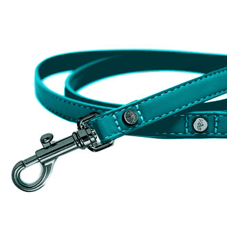 Milk & Pepper Laisse Milk&Pepper Boréal Pétrole