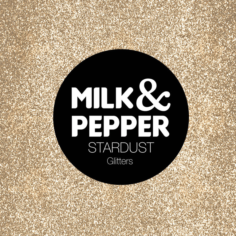 Milk & Pepper Harnais Milk&Pepper Stardust Doré