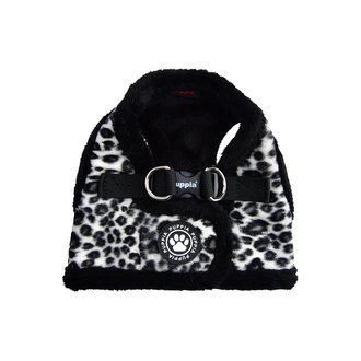 Puppia Harnais Puppia Winter B Leonard Noir