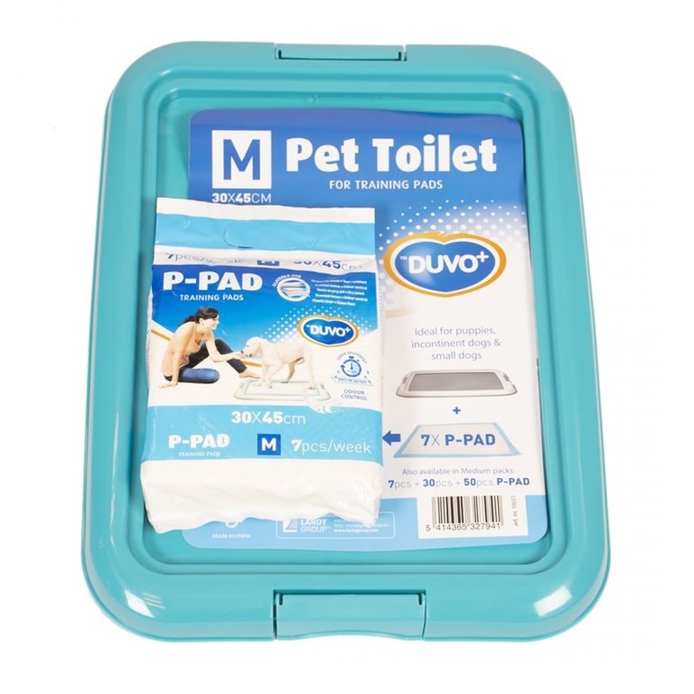 Tapis Educatif Pet Toilet