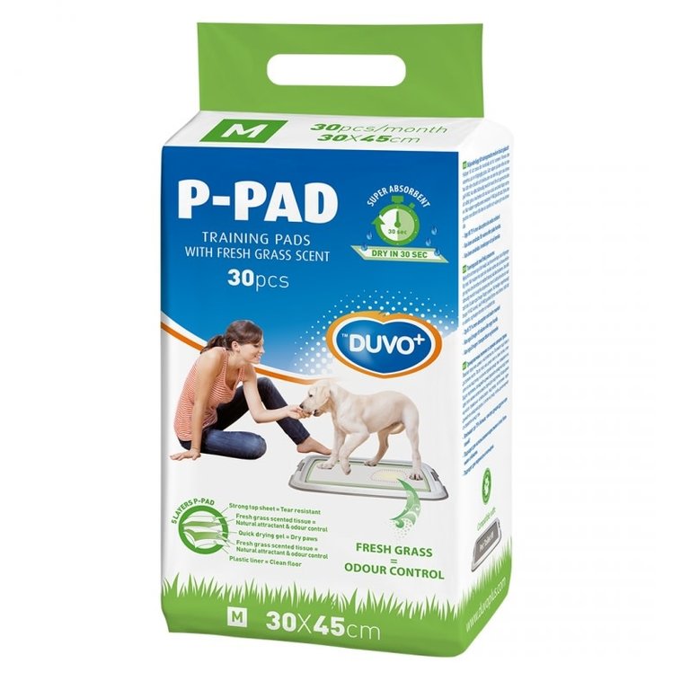 Tapis Educatif P-Pad Recharge 30 pcs