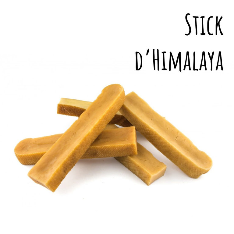 The Toutou Snack Dentaire 100% Naturel Stick d'Himalaya