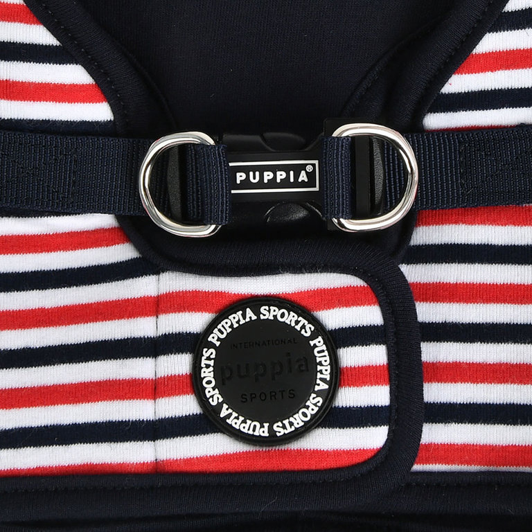 Puppia Harnais Puppia Summer B Seaman Marine