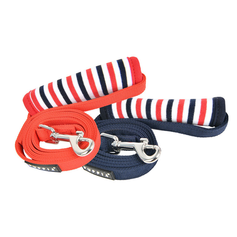 Puppia Laisse Puppia Summer Seaman Rouge