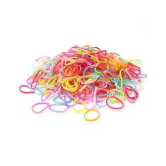 Elastique Toilettage Neon