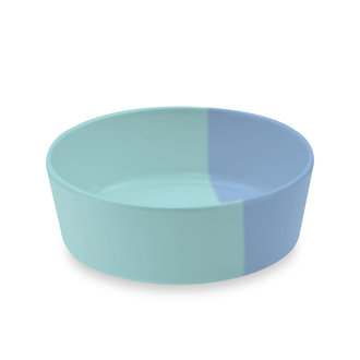 The Toutou Gamelle Dual Bleu The Toutou Gamelle Dual Bleu
