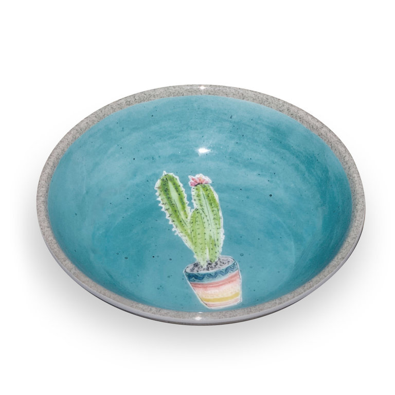 The Toutou Gamelle Cactus Mini