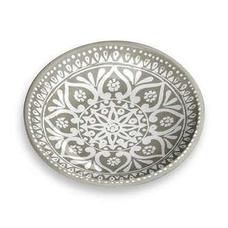 The Toutou Gamelle Boho Taupe Mini The Toutou Gamelle Boho Taupe Mini
