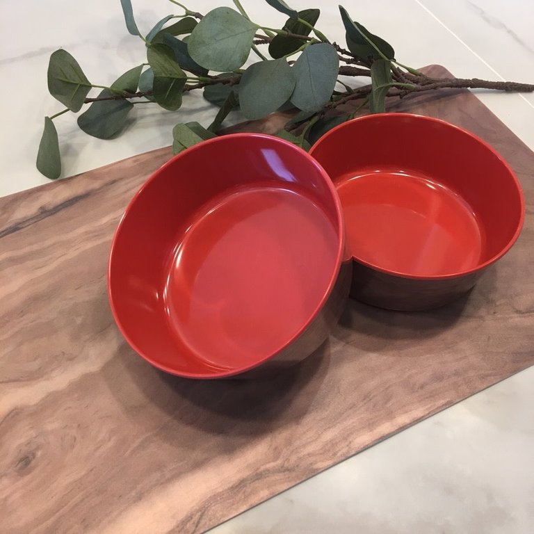 The Toutou Gamelle Olive Sienna Medium