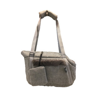 The Toutou Jeans Stone Le Sac Classique The Toutou Jeans Stone Le Sac Classique
