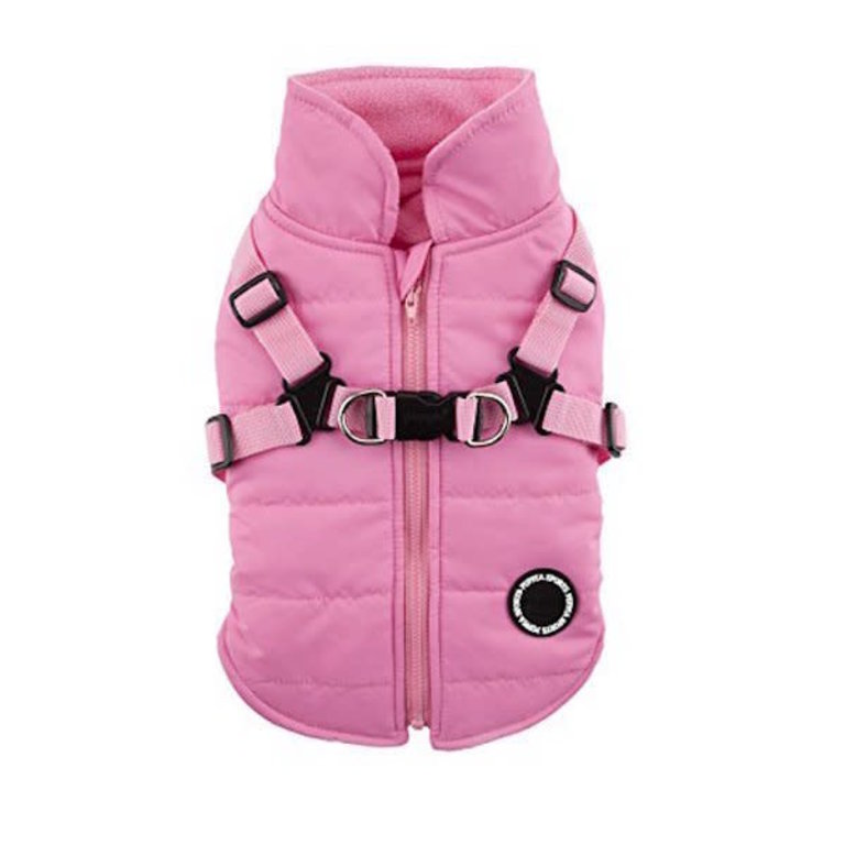 Puppia Manteau Puppia Montaineer Rose Small