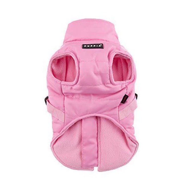 Puppia Manteau Puppia Montaineer Rose Small