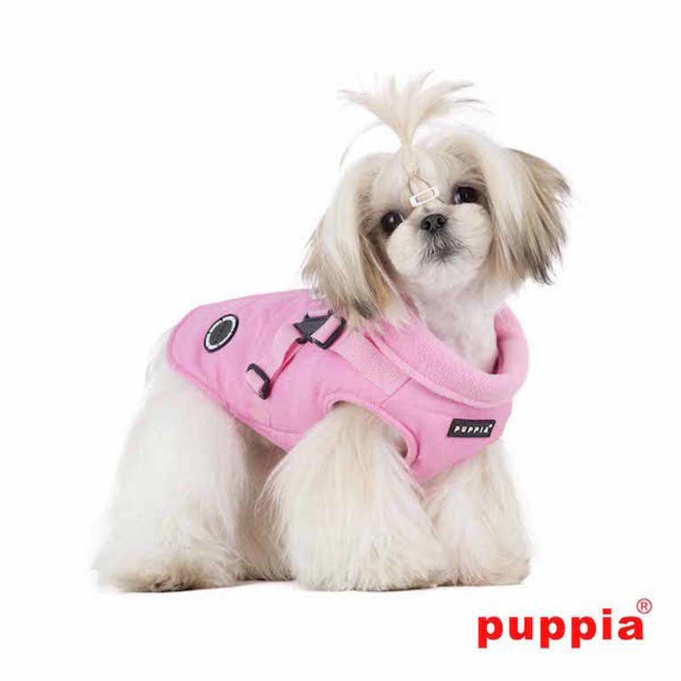 Puppia Manteau Puppia Montaineer Rose Small