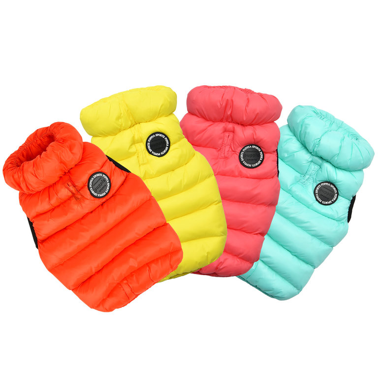 Puppia Manteau Puppia Ultralight Orange