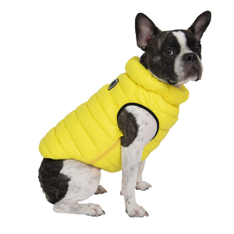 Puppia Manteau Puppia Ultralight Jaune