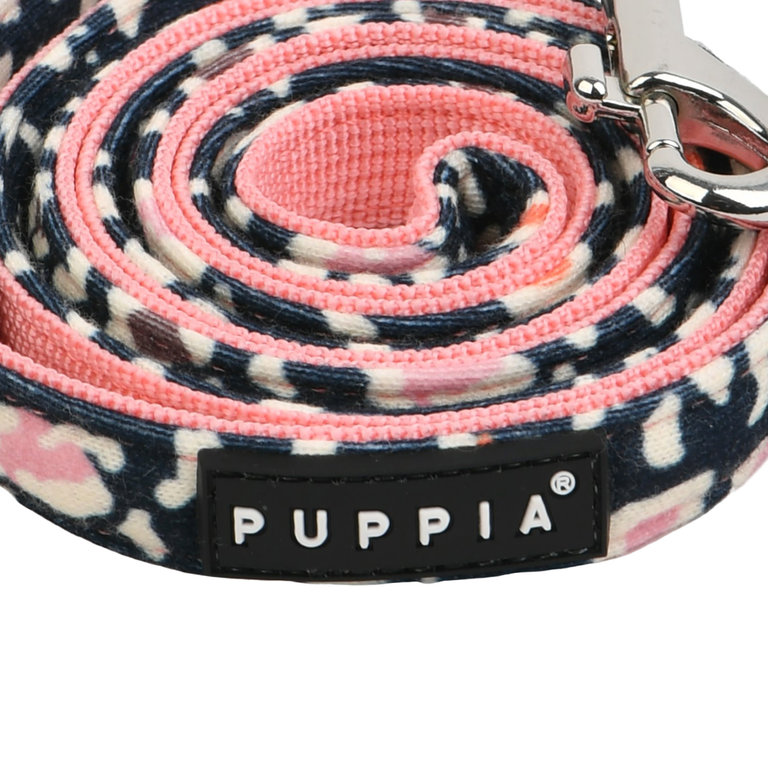 Puppia Laisse Puppia Winter Elyse Rose