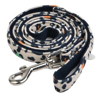 Puppia Laisse Puppia Winter Elyse Bleu Marine