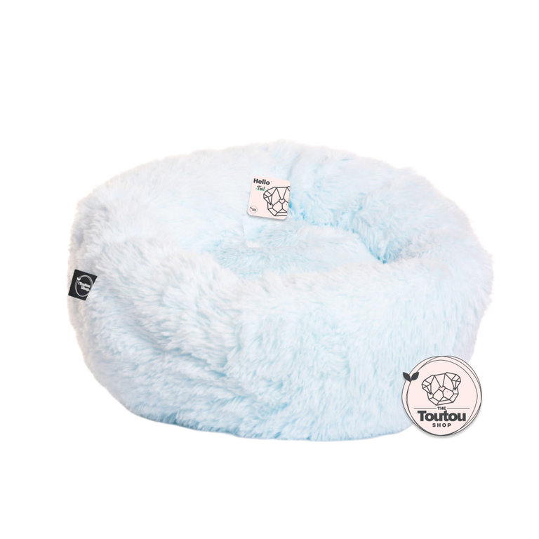 The Toutou Coussin Apaisant Bleu Clair