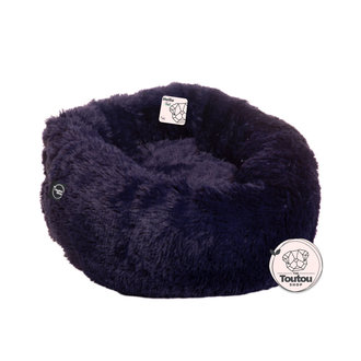 The Toutou Coussin Apaisant Bleu Marine The Toutou Coussin Apaisant Bleu Marine