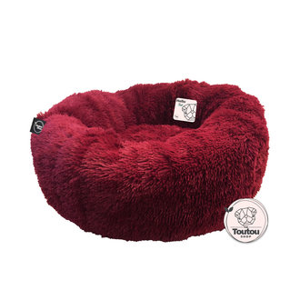 The Toutou Coussin Apaisant Bordeau The Toutou Coussin Apaisant Bordeau