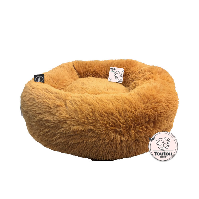 The Toutou Coussin Apaisant Camel