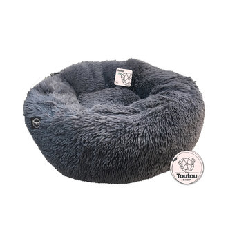 The Toutou Coussin Apaisant Gris Anthracite The Toutou Coussin Apaisant Gris Anthracite