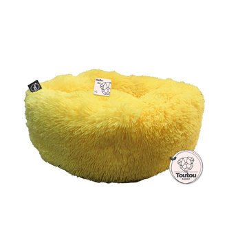 The Toutou Coussin Apaisant Jaune The Toutou Coussin Apaisant Jaune
