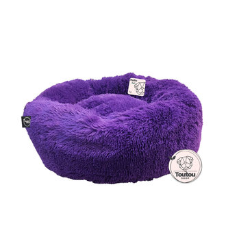 The Toutou Coussin Apaisant Mauve The Toutou Coussin Apaisant Mauve