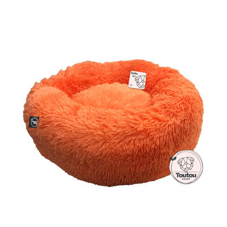 The Toutou Coussin Apaisant Orange The Toutou Coussin Apaisant Orange