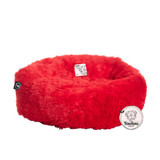 The Toutou Coussin Apaisant Rouge The Toutou Coussin Apaisant Rouge